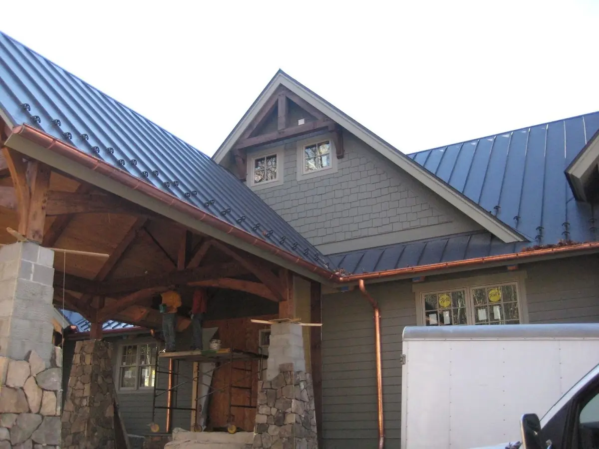Craftsman Roofing team delivering quality roofing work in Beacon Falls